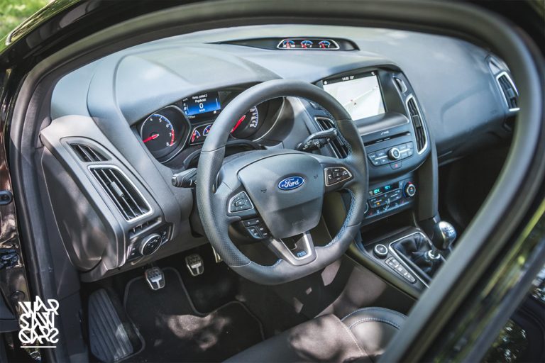 Ford Focus RS III test nowego hyper hothatch'a już na