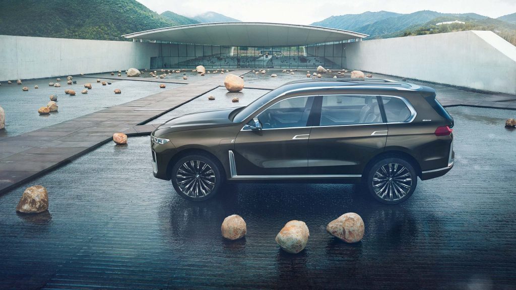 bmw, bmw x7, bmw x7 concept, new bmw