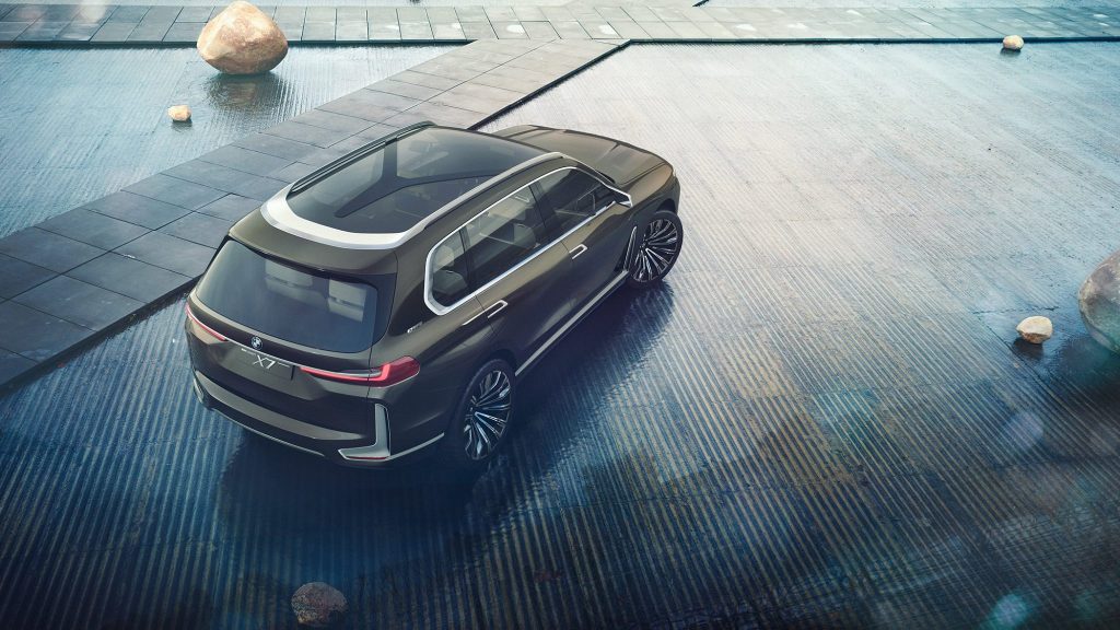 bmw, bmw x7, bmw x7 concept, new bmw