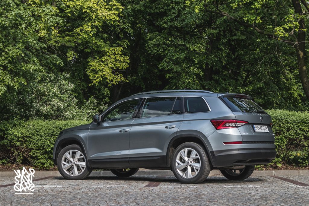 skoda, skoda kodiaq, skoda kodiaq test,