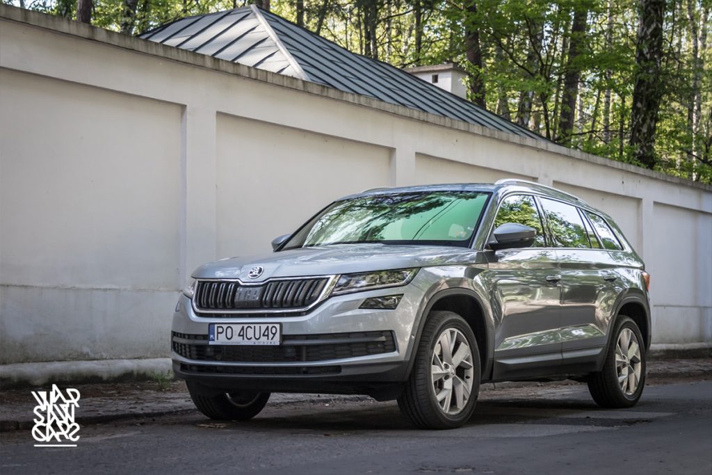 skoda, skoda kodiaq, skoda kodiaq test,