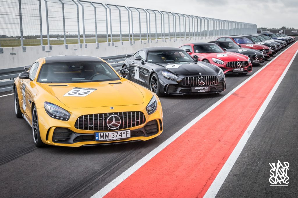 amg driving academy, e63 amg, amg gt r