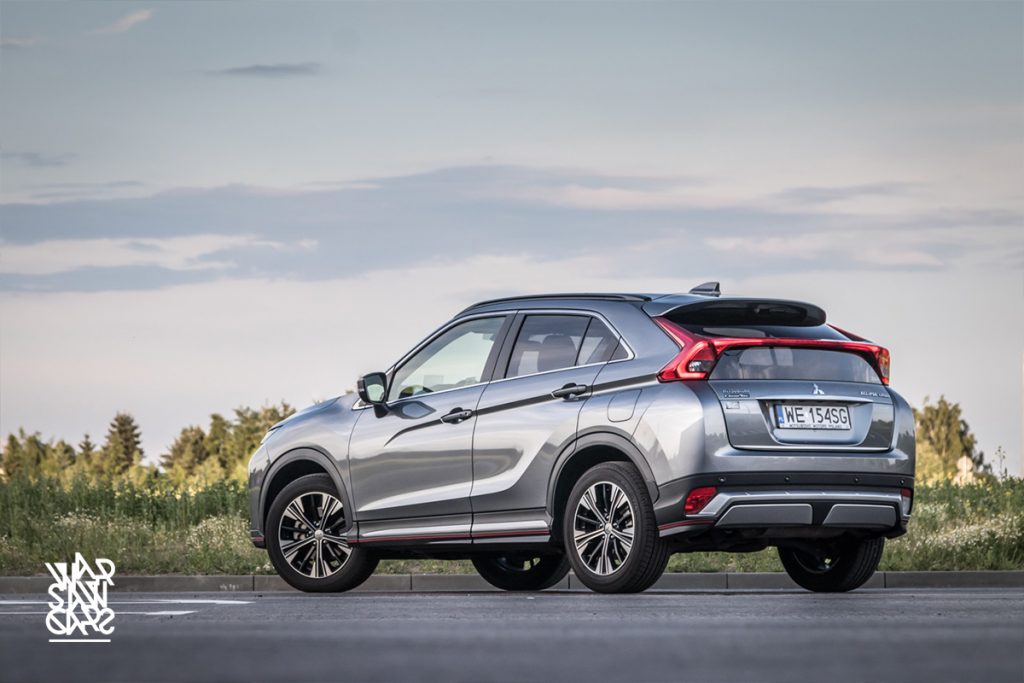 mitsubishi, eclipse cross, mitsubishi eclipse cross, warsawcars