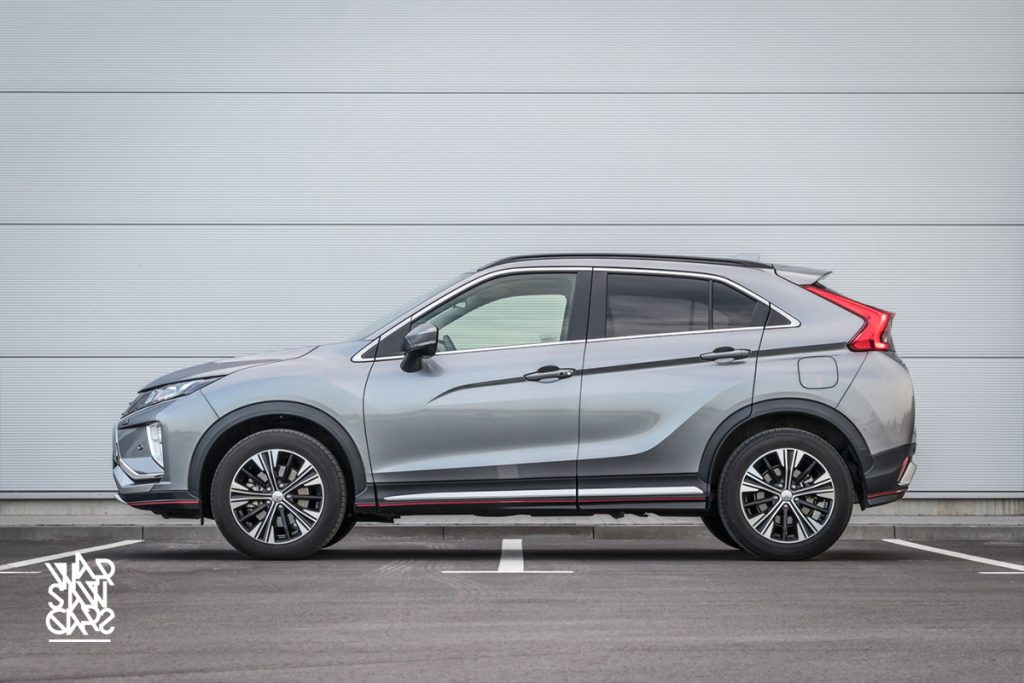mitsubishi, eclipse cross, mitsubishi eclipse cross, warsawcars