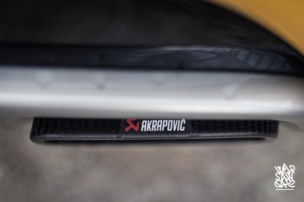 renault, clio r.s., trophy, clio rs, clio rs trophy, akrapovic