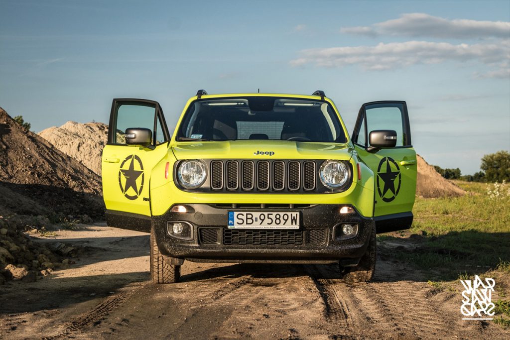 jeep, jeep renegade, jeep renegade test pl, jeep renegade test, mopar