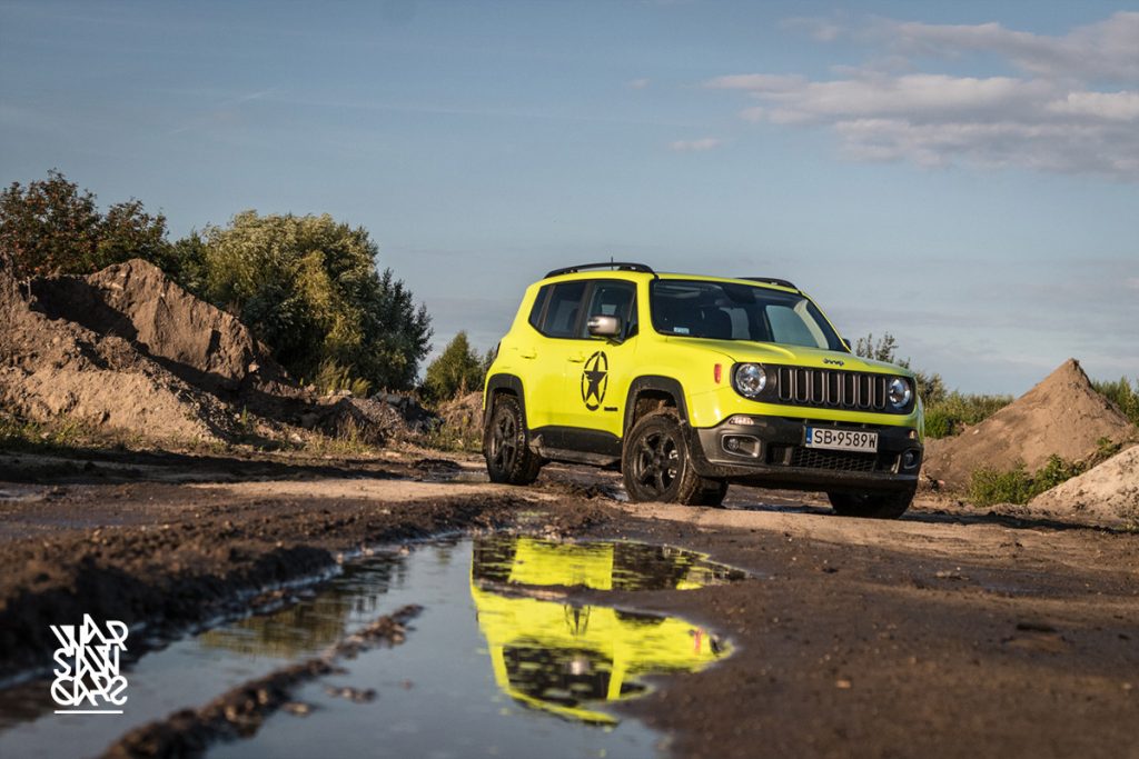 jeep, jeep renegade, jeep renegade test pl, jeep renegade test, mopar