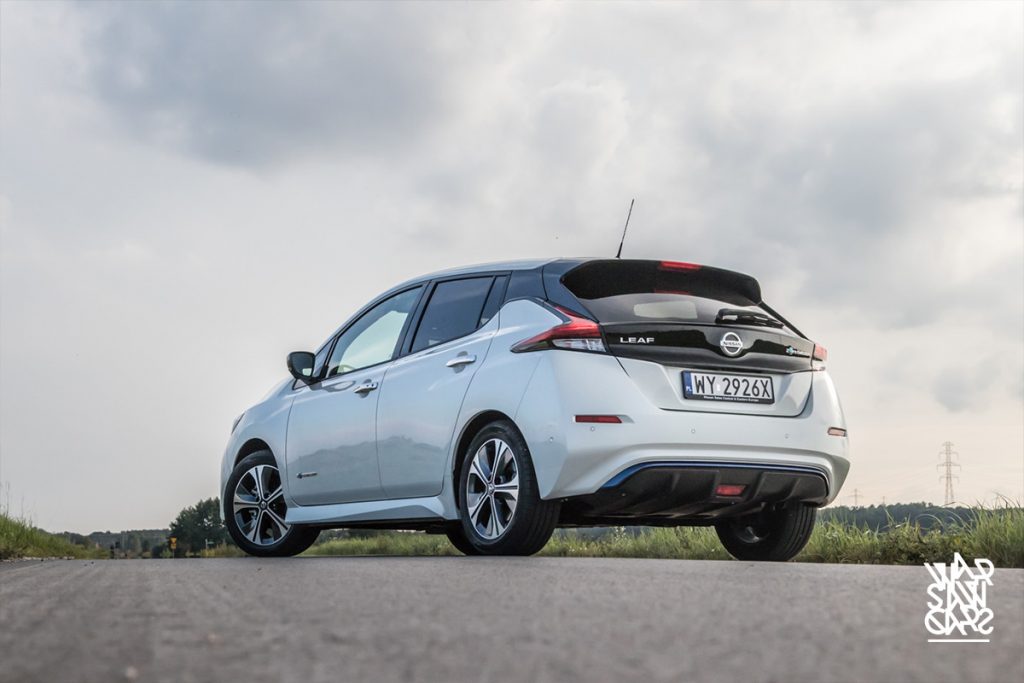 leaf, nissan, nissan leaf, nissan leaf test