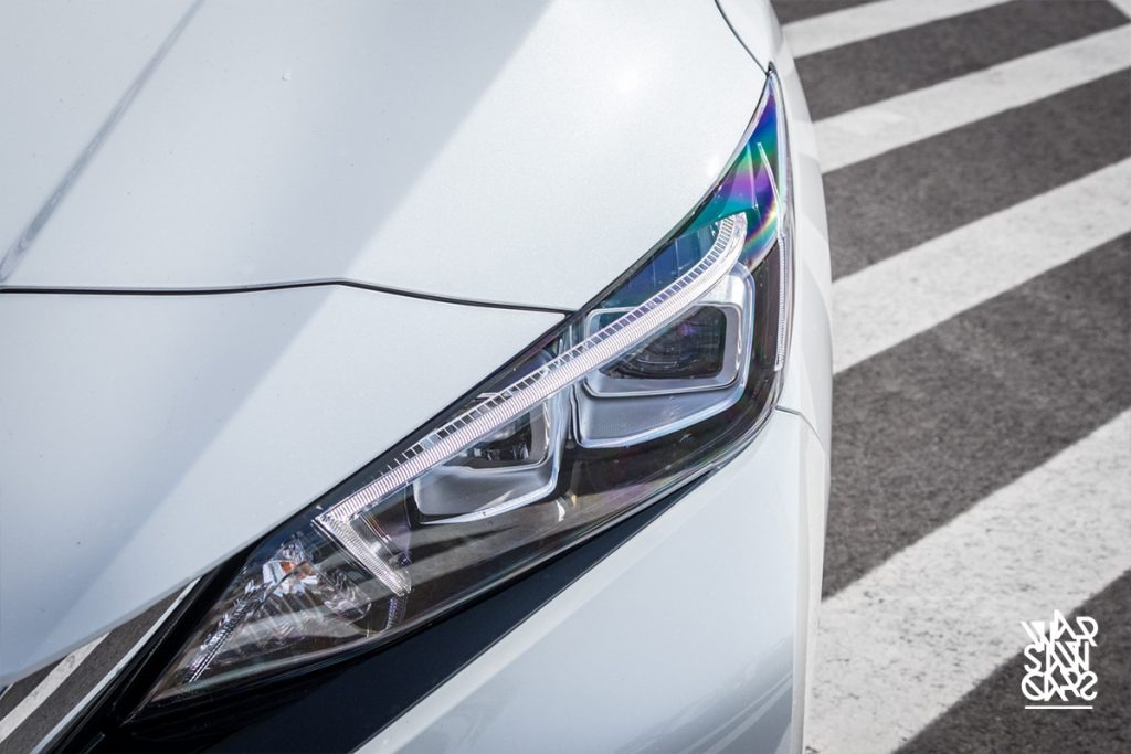 leaf, nissan, nissan leaf, nissan leaf test