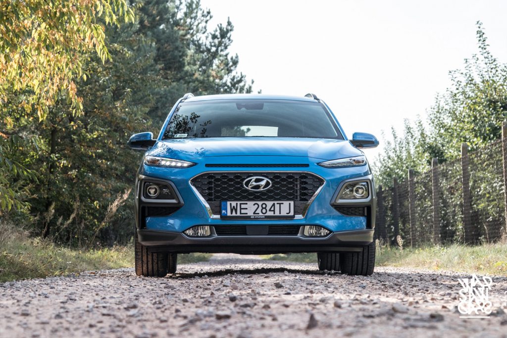 hyundai, hyundai kona, kona, crossover, hyundai kona test