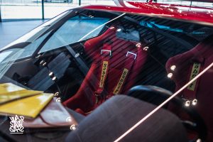 ferrari, ferrari f40, ferrari f40 katowice, polskie f40, la squadra