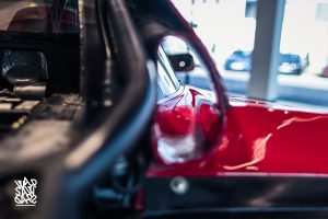 ferrari, ferrari f40, ferrari f40 katowice, polskie f40, la squadra