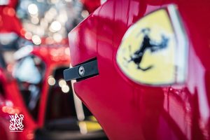 ferrari, ferrari f40, ferrari f40 katowice, polskie f40, la squadra
