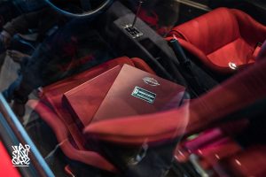 ferrari, ferrari f40, ferrari f40 katowice, polskie f40, la squadra