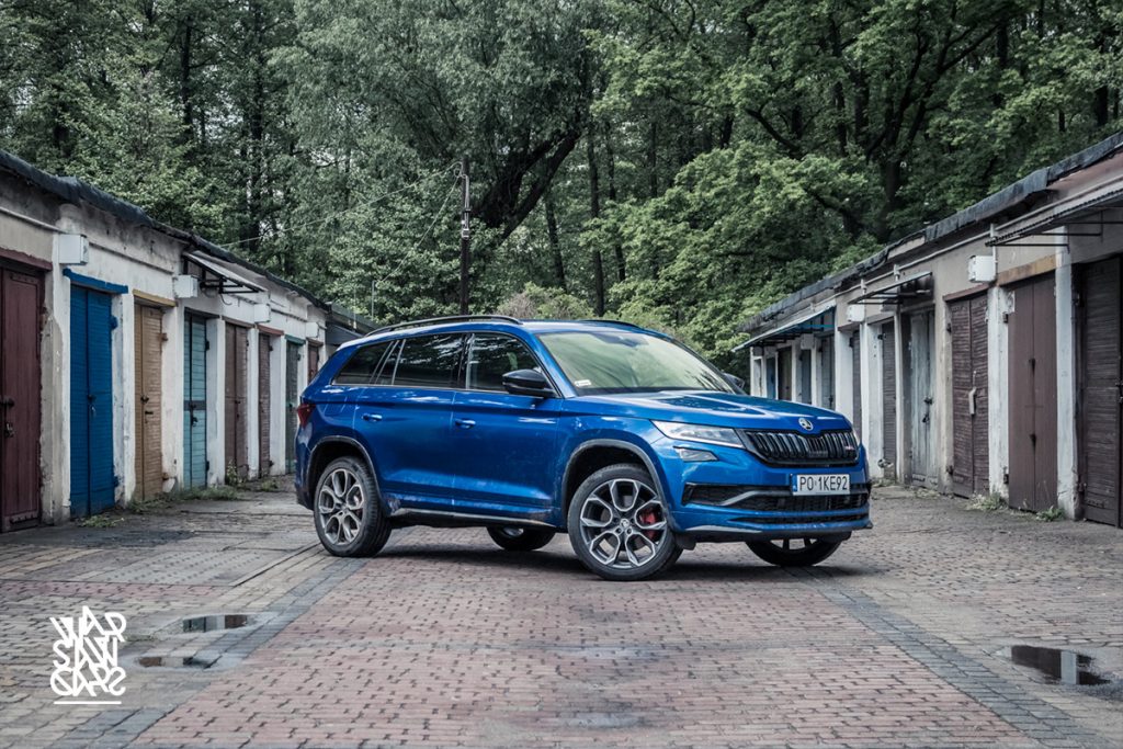 skoda, skoda kodiaq rs, skoda kodiaq rs test, kodiaq rs