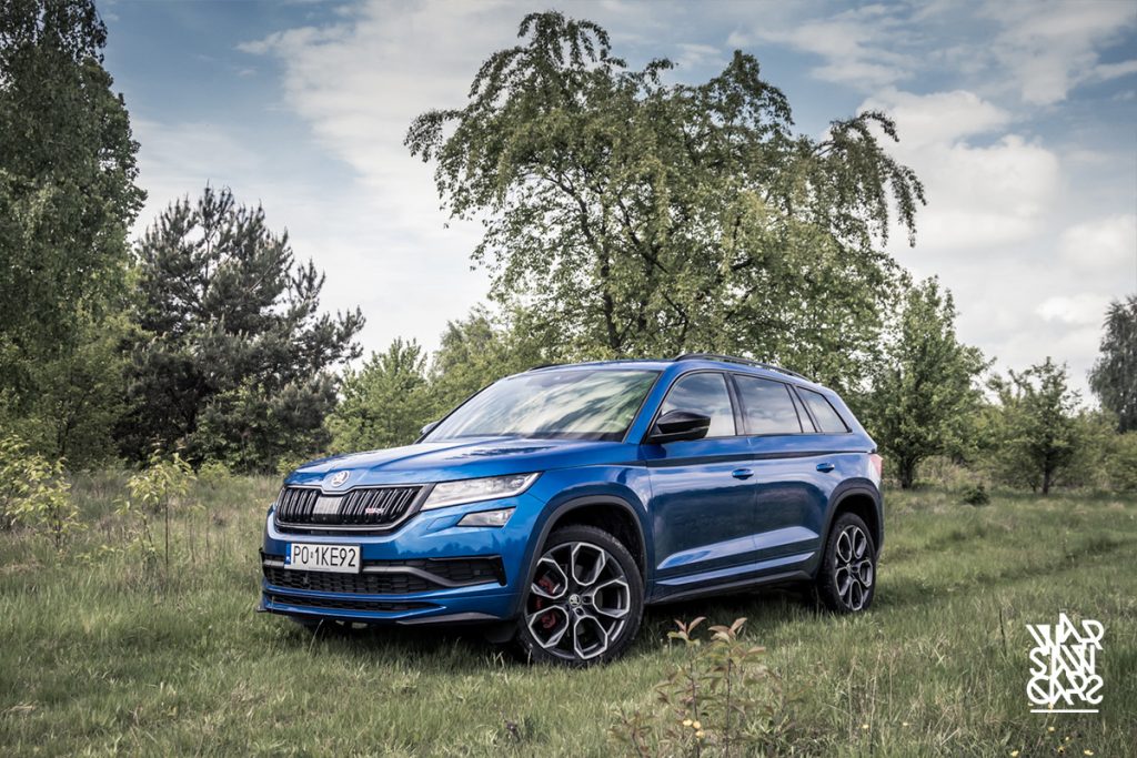 skoda, skoda kodiaq rs, skoda kodiaq rs test, kodiaq rs