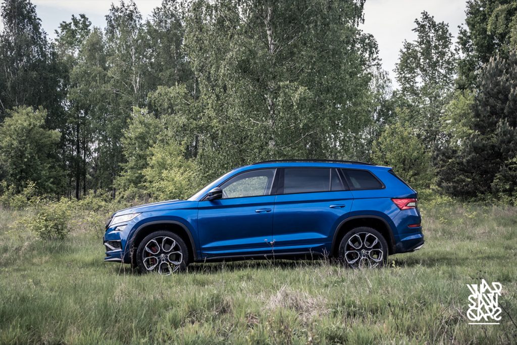 skoda, skoda kodiaq rs, skoda kodiaq rs test, kodiaq rs