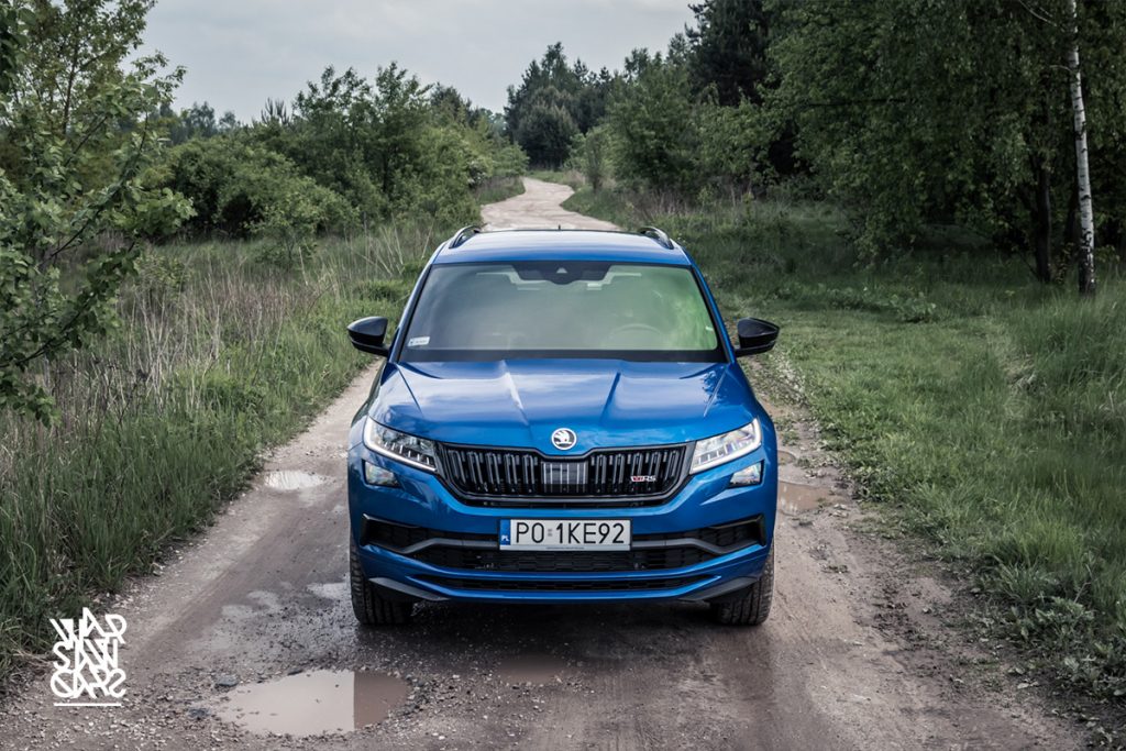 skoda, skoda kodiaq rs, skoda kodiaq rs test, kodiaq rs