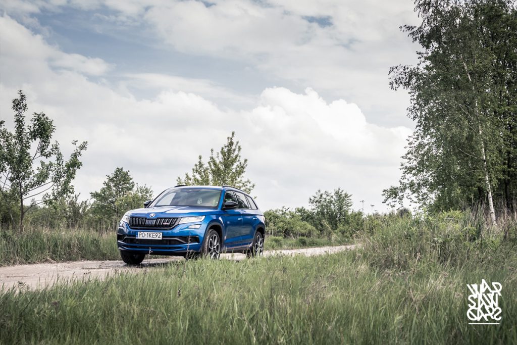 skoda, skoda kodiaq rs, skoda kodiaq rs test, kodiaq rs