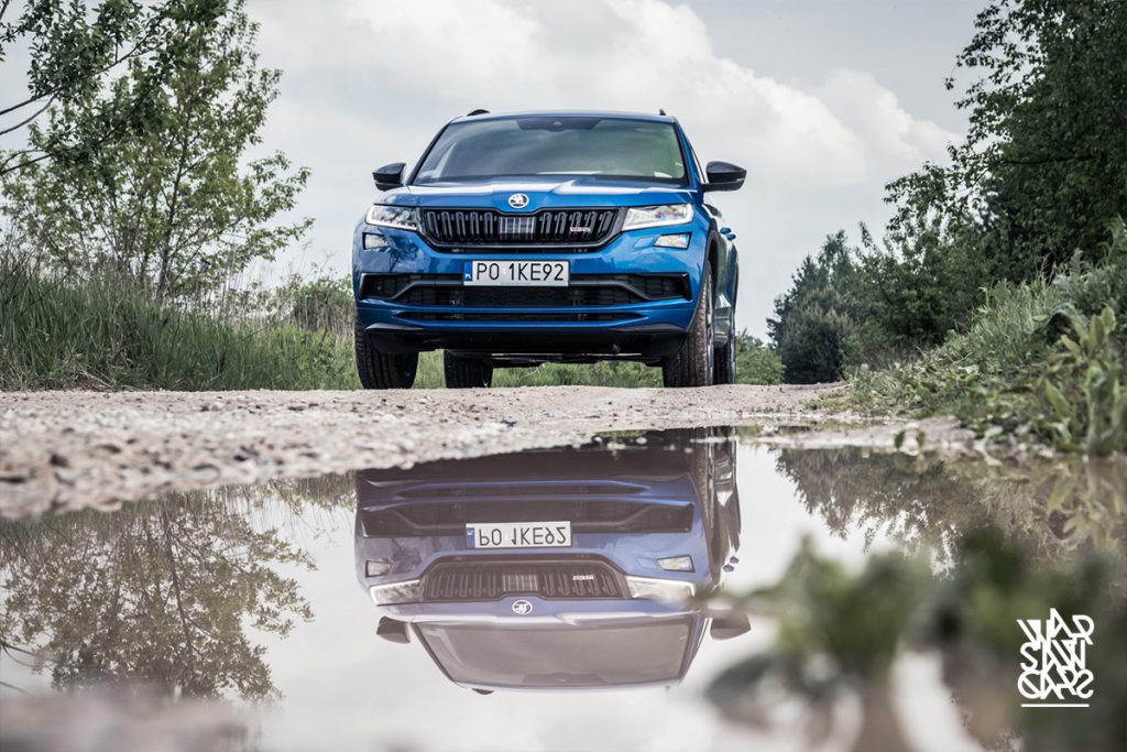 skoda, skoda kodiaq rs, skoda kodiaq rs test, kodiaq rs