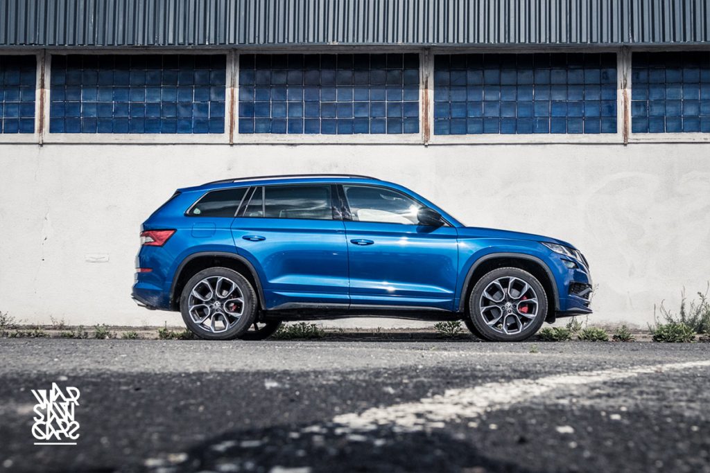 skoda, skoda kodiaq rs, skoda kodiaq rs test, kodiaq rs