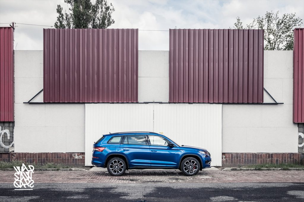 skoda, skoda kodiaq rs, skoda kodiaq rs test, kodiaq rs