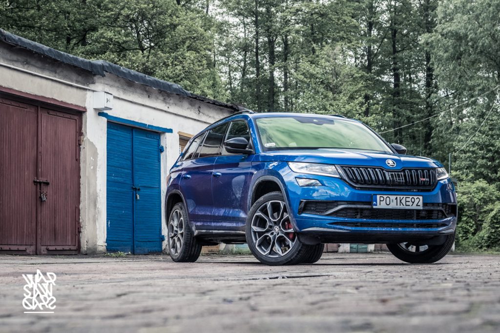skoda, skoda kodiaq rs, skoda kodiaq rs test, kodiaq rs