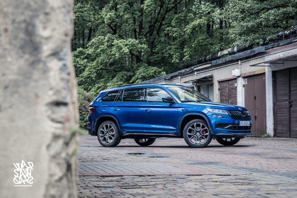 skoda, skoda kodiaq rs, skoda kodiaq rs test, kodiaq rs
