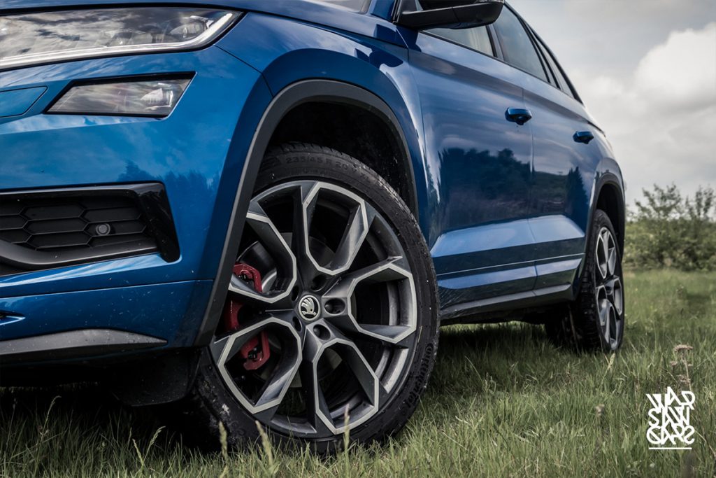 skoda, skoda kodiaq rs, skoda kodiaq rs test, kodiaq rs