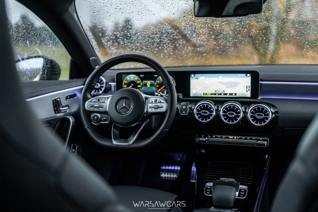 cla, cla 200, shooting brake, cla shooting brake, cla 200 test