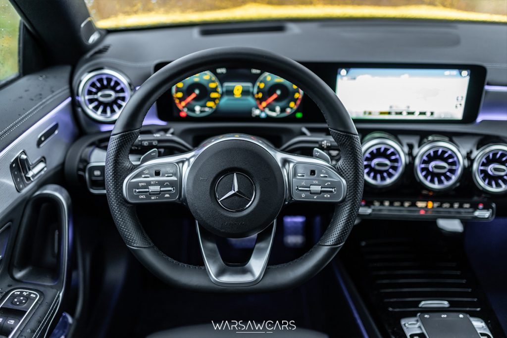 cla, cla 200, shooting brake, cla shooting brake, cla 200 test