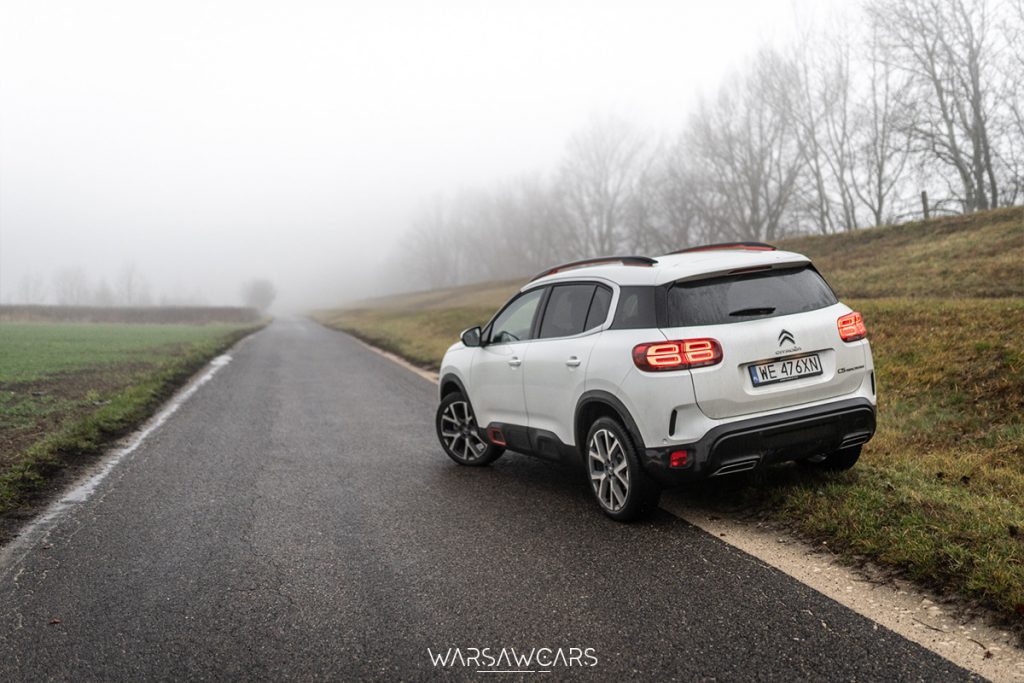 citroen, citroen c5 aircross, c5 aircross, test c5 aircross