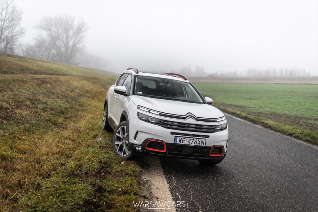 citroen, citroen c5 aircross, c5 aircross, test c5 aircross