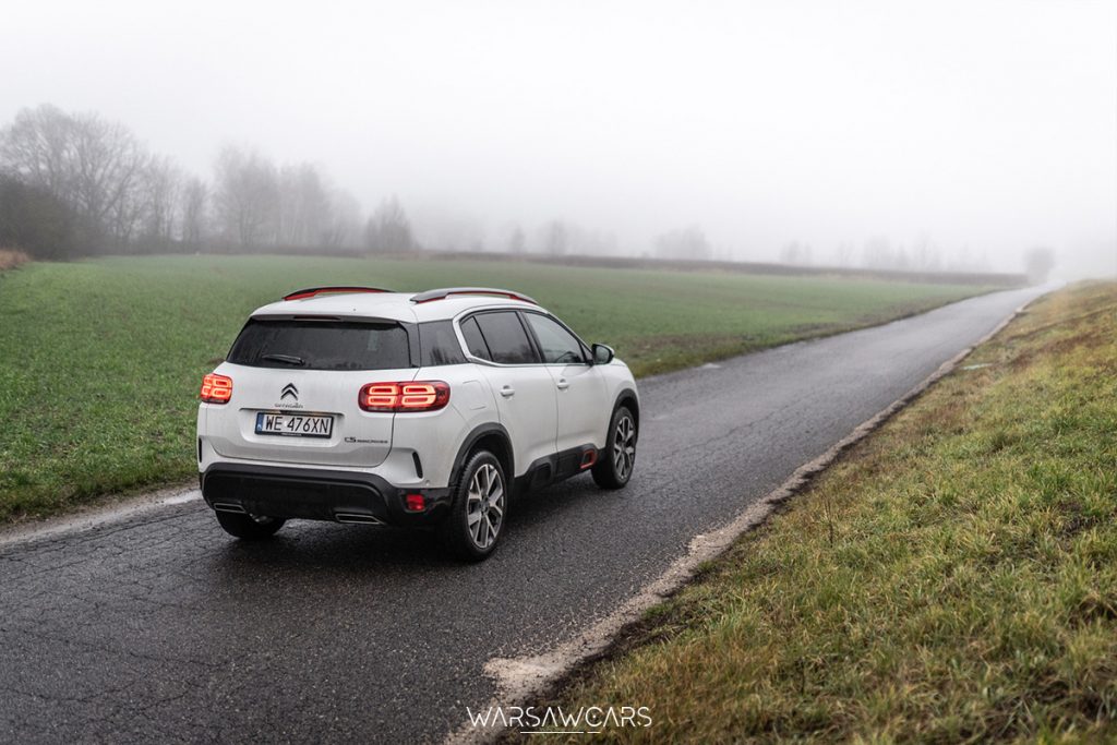 citroen, citroen c5 aircross, c5 aircross, test c5 aircross