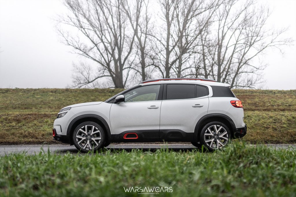 citroen, citroen c5 aircross, c5 aircross, test c5 aircross