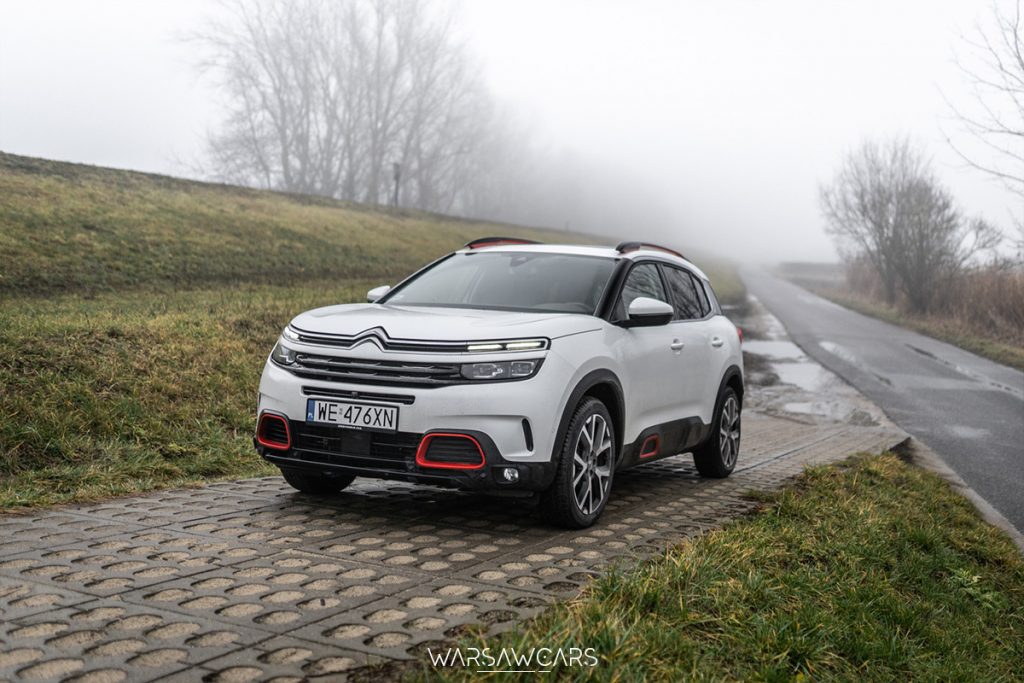 citroen, citroen c5 aircross, c5 aircross, test c5 aircross