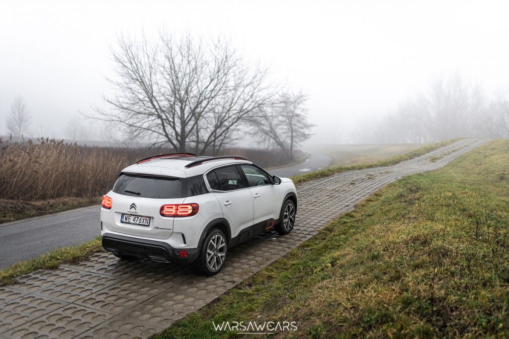 citroen, citroen c5 aircross, c5 aircross, test c5 aircross