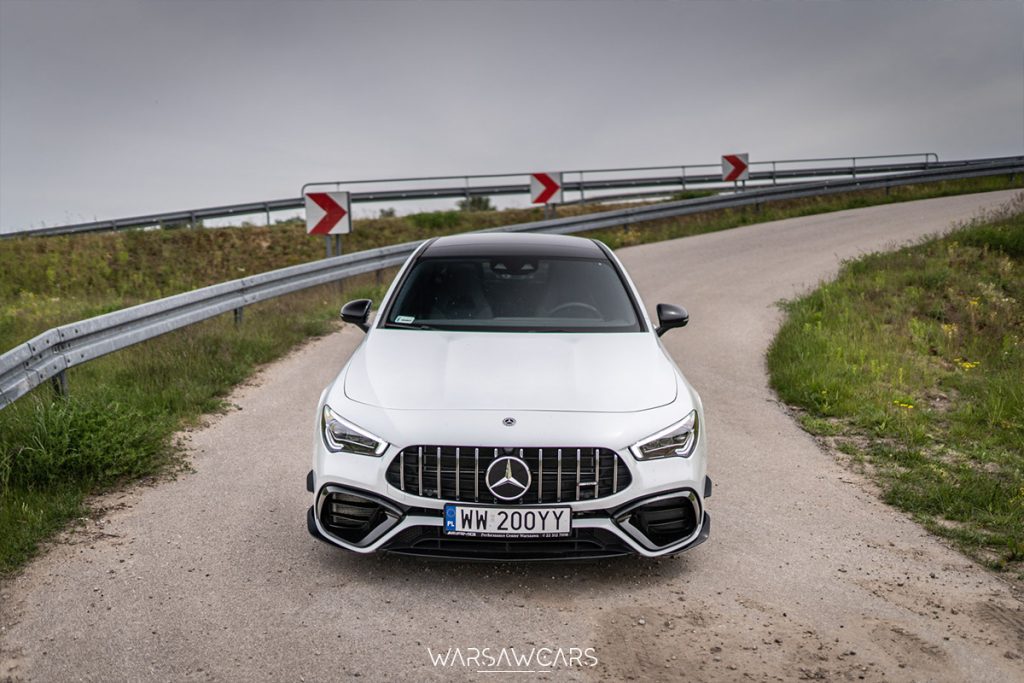 mercedes, benz, cla 45 s, amg, test