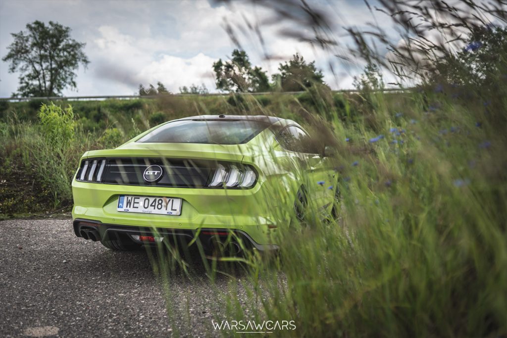 ford, ford mustang, mustang, mustang gt, test, warsawcars