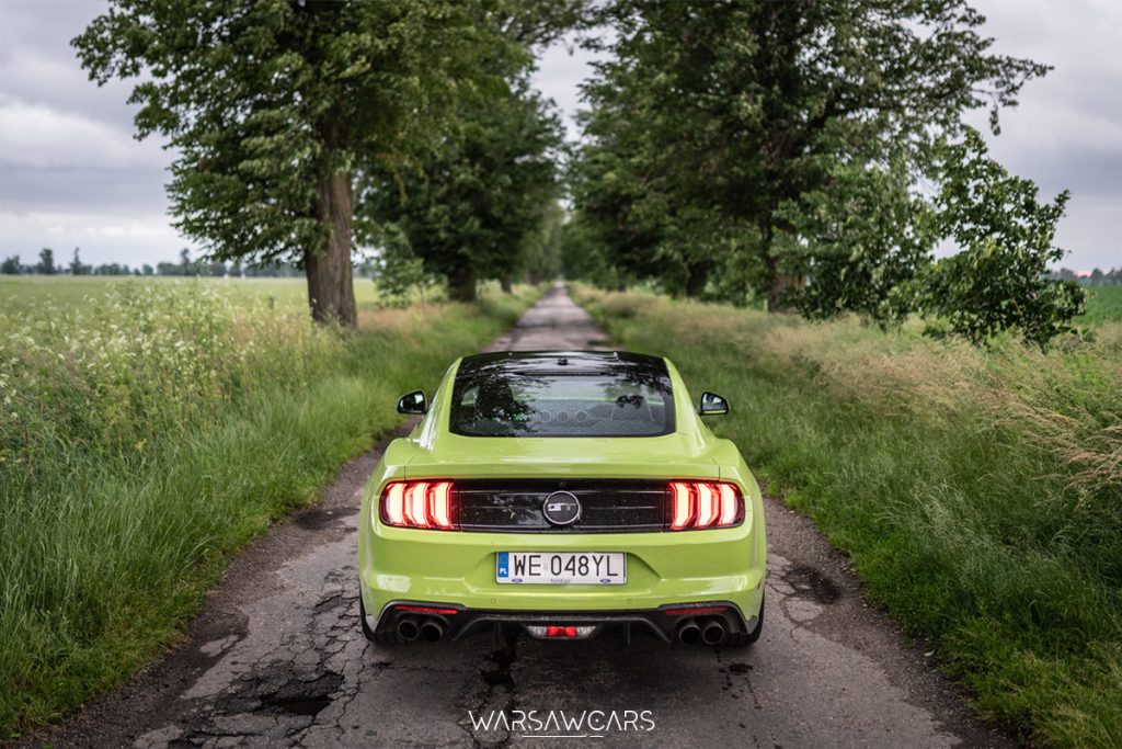 ford, ford mustang, mustang, mustang gt, test, warsawcars