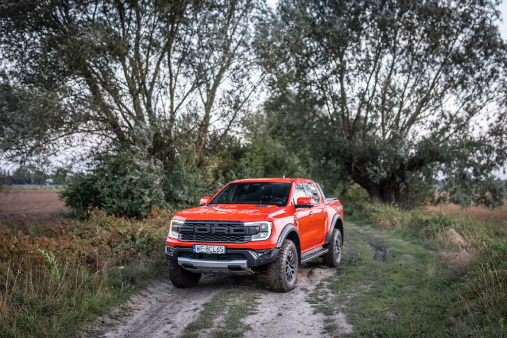 ford, ford ranger raptor, ranger raptor, test