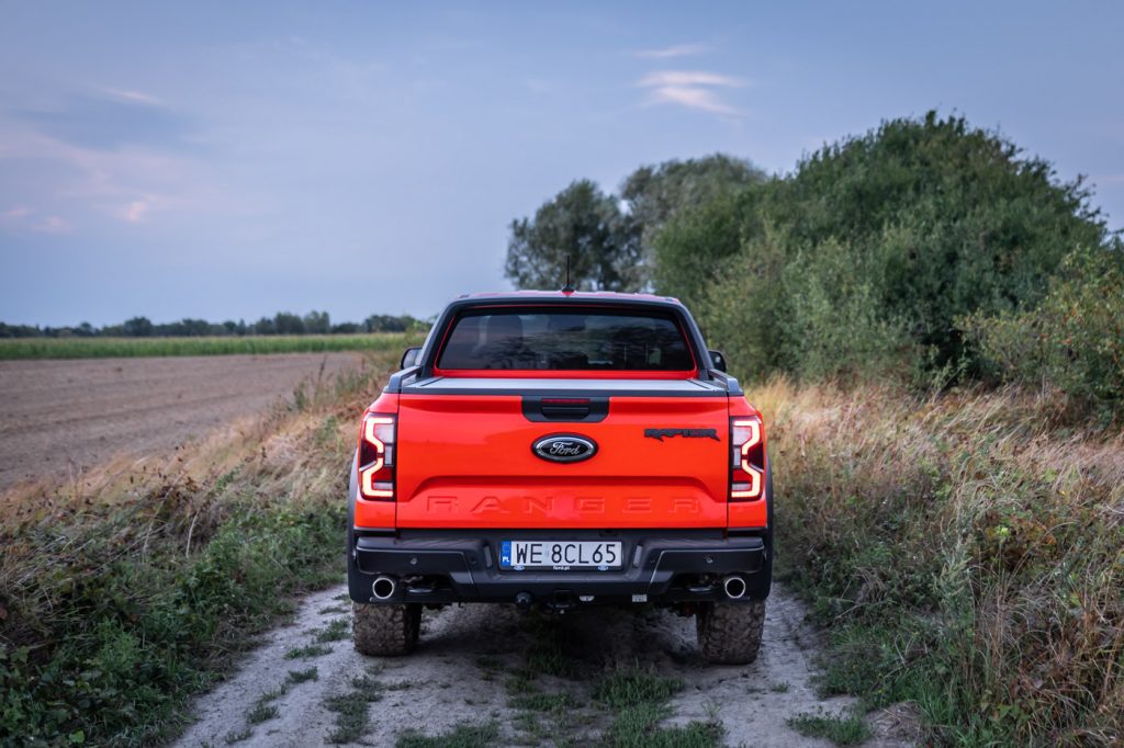 ford, ford ranger raptor, ranger raptor, test