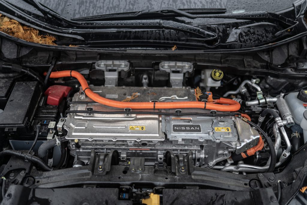 Nissan Ariya, ariya, Nissan, test