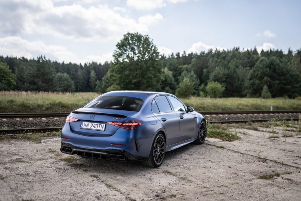 mercedes. amg, c63, test, e perfromance