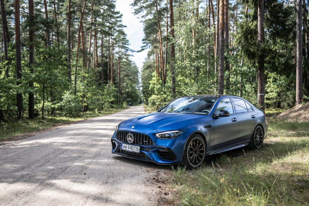 mercedes. amg, c63, test, e perfromance
