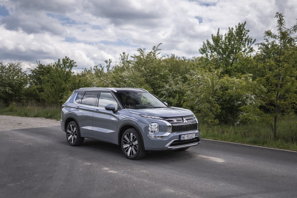 mitsubishi, outlander, PHEV, test, Mitsubishi Outlander phev