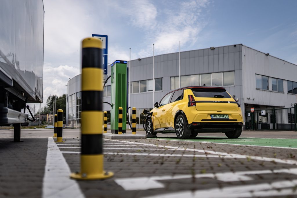 Renault 5, renault 5 test, renault 5 electric