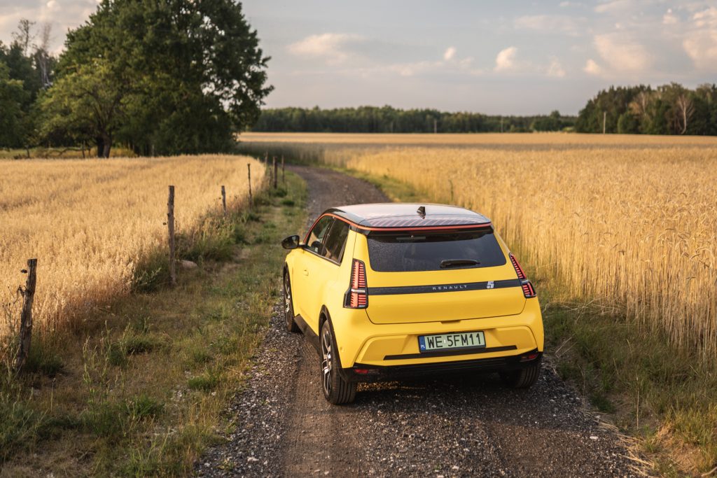 renault 5, renault 5 electric, renault 5 test