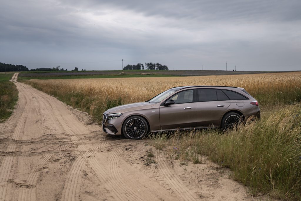 mercedes-benz, e300de, test, mercedes diesel, warsawcars
