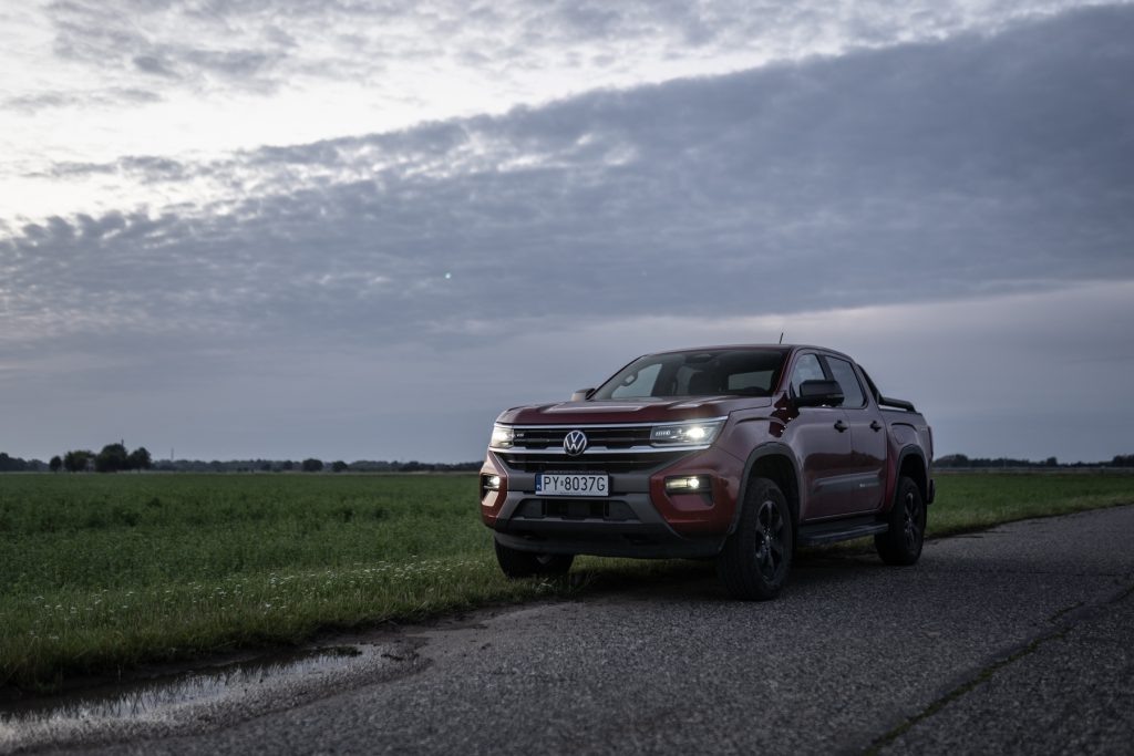 volkswagen, amarok, volkswagen amarok, pan americana, test